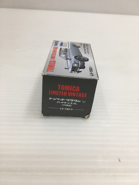 TOMICA LIMITED VINTAGE ハードトップ(70年式)[値下]