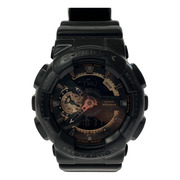 CASIO G-SHOCK 電波腕時計 ブラック