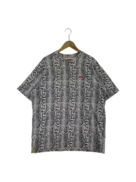 Supreme 半袖Tシャツ・カットソー 24SS Small Logo Box Snake M