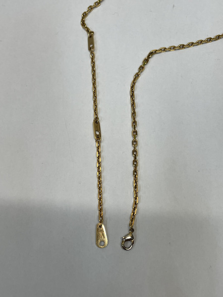 LOUIS VUITTON ペンダント DJ ボキャブラリーキーボード 鍵盤モチーフ ネックレス