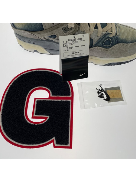 NIKE スニーカー NIGOR × Levi's × Nike Air Force 3 27.5cm