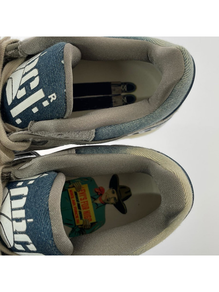 NIKE スニーカー NIGOR × Levi's × Nike Air Force 3 27.5cm