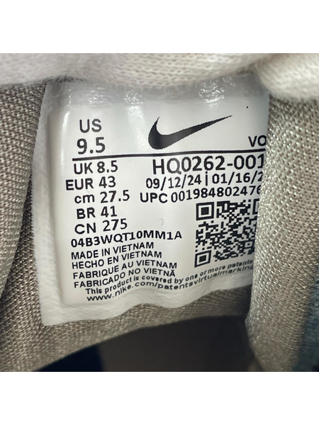 NIKE スニーカー NIGOR × Levi's × Nike Air Force 3 27.5cm