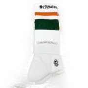 CHROME HEARTS SOCKS-U-SPORT 3足セット ソックス M(25-27cm) ホワイト
