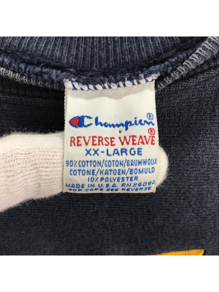 Champion スウェット・トレーナー 90s REVERSE WEAVE
