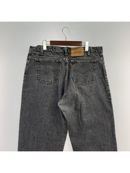 Levi's デニム・ジーンズ 90s 517 ブラックデニム W38[値下]