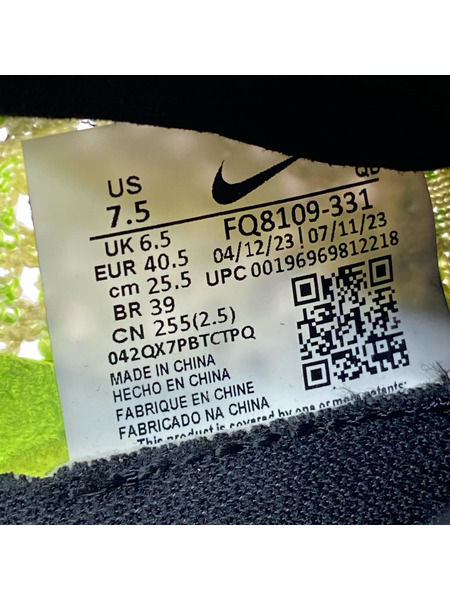 NIKE シューズ ズームX ヴェイパーフライ ネクスト%3 フライニット 25.5㎝