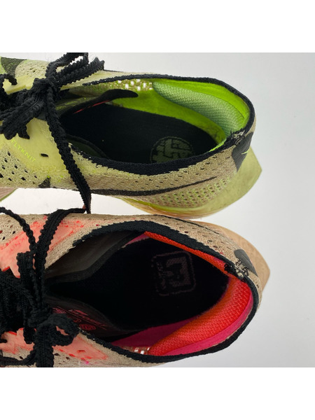 NIKE シューズ ズームX ヴェイパーフライ ネクスト%3 フライニット 25.5㎝