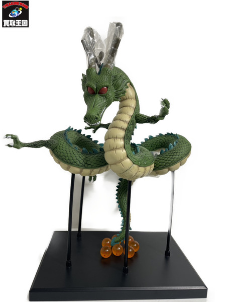 一番くじ ドラゴンボール ドラゴンボールZ ビッグソフビフィギュア賞 神龍