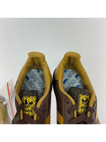 adidas スニーカー Madrid Auburn/Mesa/Brown 26.5cm