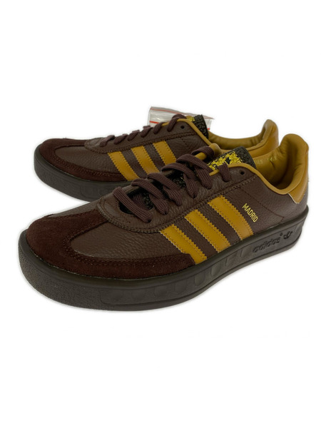 adidas スニーカー Madrid Auburn/Mesa/Brown 26.5cm