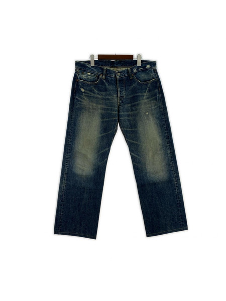 デニム・ジーンズ ETERNAL 備中倉敷工房 インディゴ (W36)