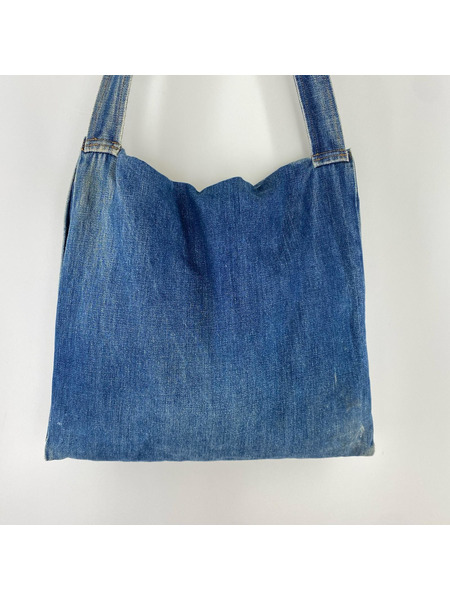 HYSTERIC GLAMOUR ショルダーバッグ Wrangler デニム ショルダー バッグ