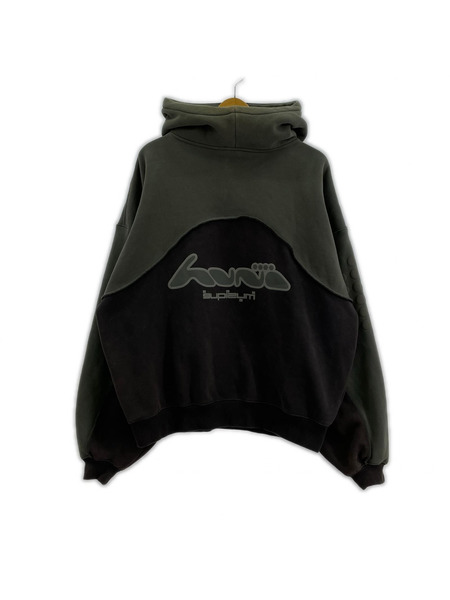パーカー HUNI DESIGN Logo Hoodie