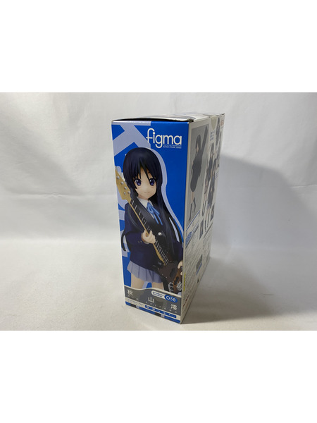 メーカー 美少女その他 Figma　058　秋山澪