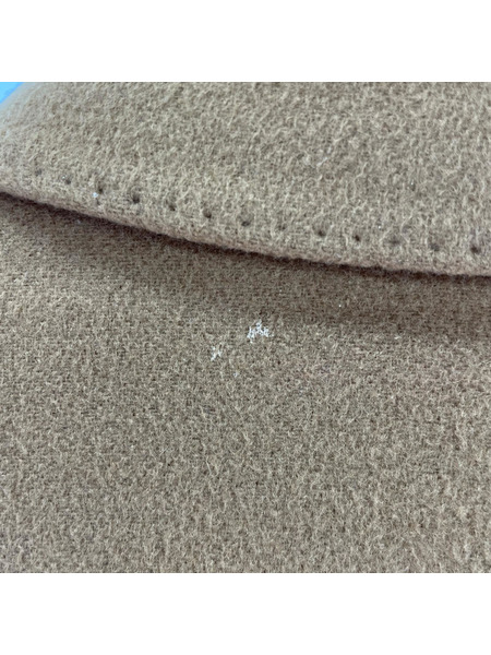 ジャケット カシミヤ100％ 茶