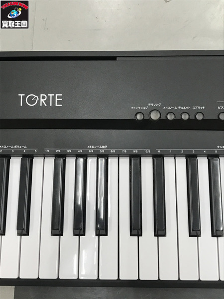 TORTE 電子ピアノ TDP-88 本体のみ