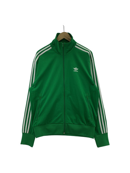 adidas ファイヤーバード トラックジャケット 緑｜商品番号