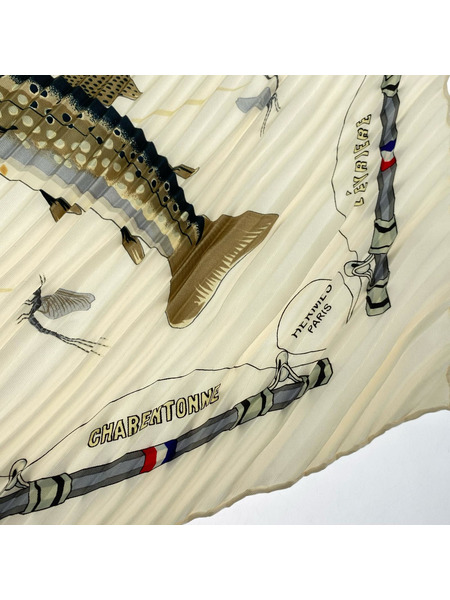 HERMESマフラー・ストール