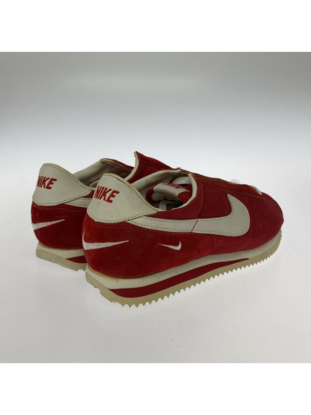 NIKE スニーカー Foot Locker 別注 CAMPUS CORTEZ RED 28.5cm