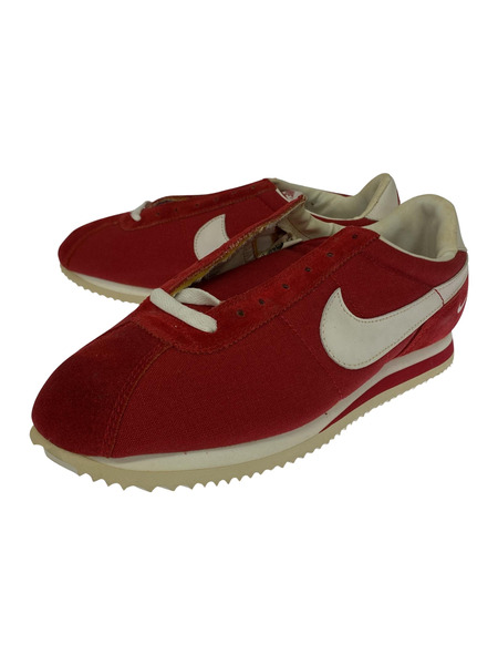 NIKE スニーカー Foot Locker 別注 CAMPUS CORTEZ RED 28.5cm