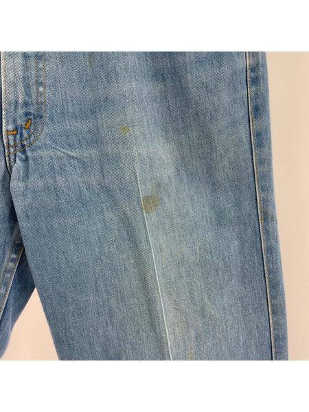 Levi's デニム・ジーンズ 80s MOVIN ON オレンジタブ フレア W32