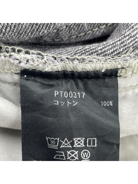 HUF デニム・ジーンズ 24ss/CROMER SHORT