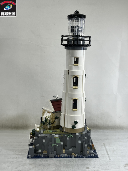 LEGO LIGHT HOUSE 21335 灯台[値下]
