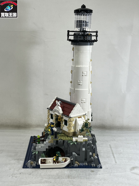 LEGO LIGHT HOUSE 21335 灯台[値下]
