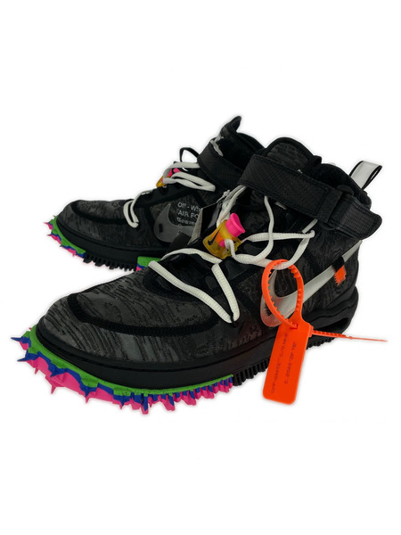 NIKE スニーカー ×OFF-WHITE AIR FORCE 1 MID SP