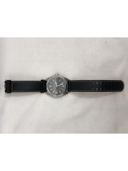 ハミルトン/カーキフィールド/H685510/電池交換済 メンズQZ