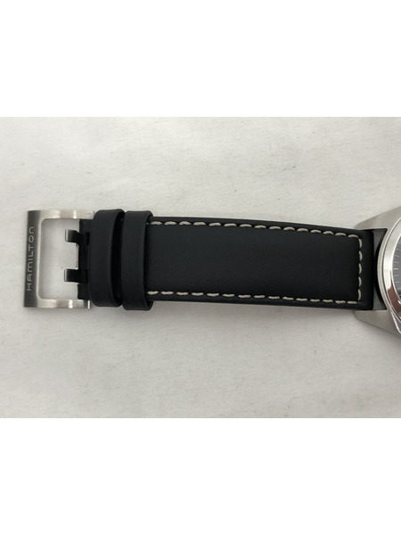 ハミルトン/カーキフィールド/H685510/電池交換済 メンズQZ