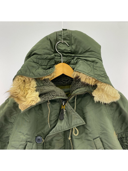 OLD・VINTAGE フライトジャケット USAF N-3B フライトジャケット 60s