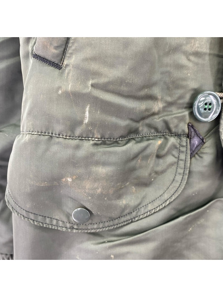 OLD・VINTAGE フライトジャケット USAF N-3B フライトジャケット 60s