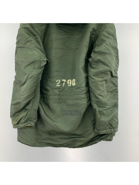 OLD・VINTAGE フライトジャケット USAF N-3B フライトジャケット 60s