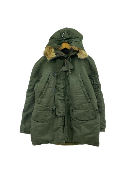 OLD・VINTAGE フライトジャケット USAF N-3B フライトジャケット 60s