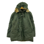 OLD・VINTAGE フライトジャケット USAF N-3B フライトジャケット 60s