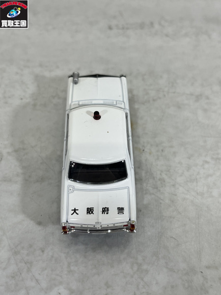 トミカリミテッド LV-48a 日産 グロリア パトカー (大阪府警)
