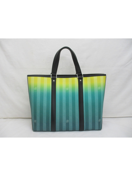 トートバッグ LV/ウィークエンド・トートPM/ダミエ・ストライプ/N59919