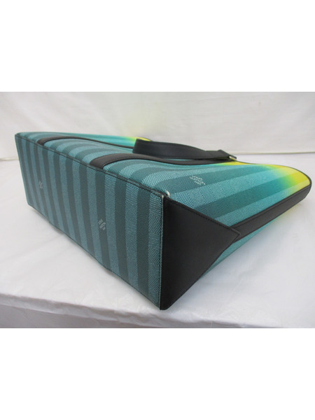 トートバッグ LV/ウィークエンド・トートPM/ダミエ・ストライプ/N59919