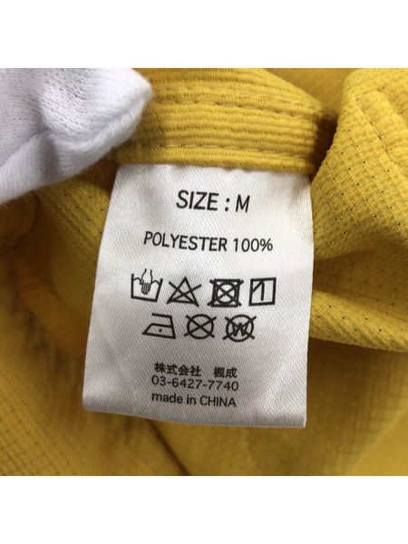 Evisen 4ポケ S/S オープンカラーシャツ sizeM