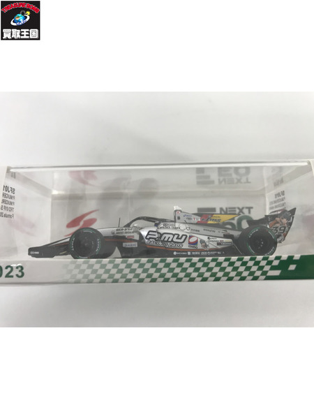 1/43スケールカー スパーク SFJ016