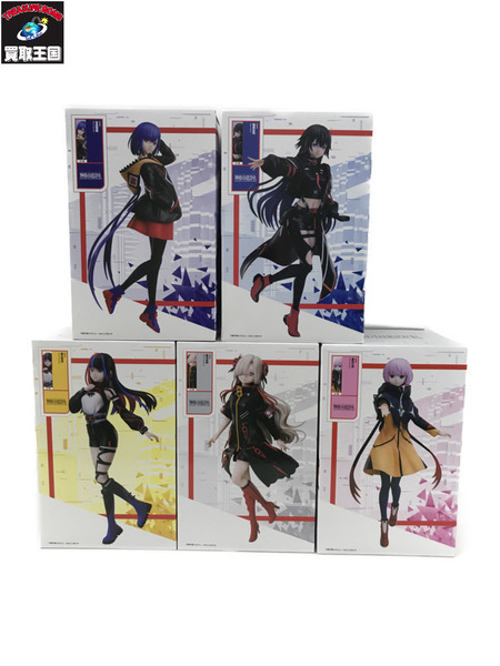 プライズ Vチューバー 神椿市建設中。[値下]