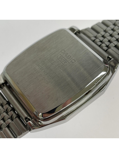 CASIO メンズ時計 PREMIUMシリーズ メタルバンド