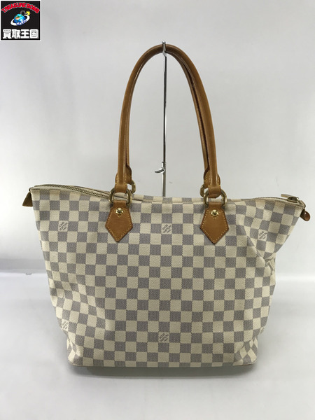 LV/サレヤMM/ダミエ・アズール N51185