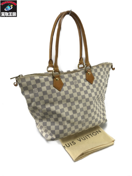 LV/サレヤMM/ダミエ・アズール N51185