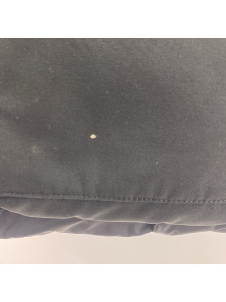 CANADA GOOSE BLACK/LABELMONTREAL VEST[値下]