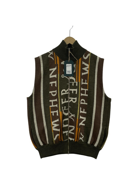 The DUFFER N NEPHEWS MARTELL VEST （L）DN0901K3[値下]