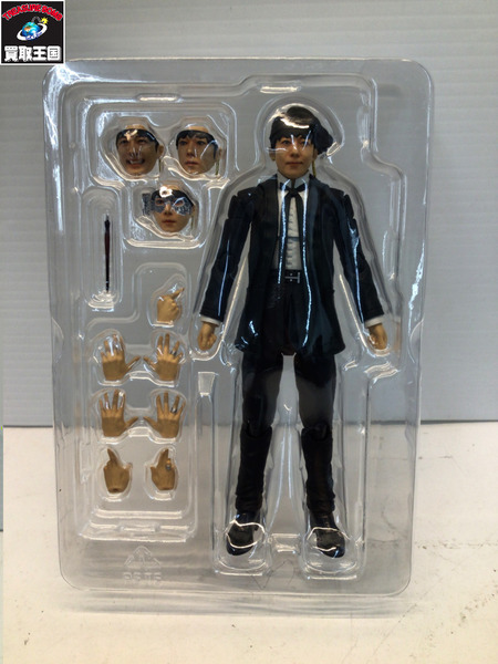 メーカー ジョジョの奇妙な冒険 S.H.Figuarts 岸辺露伴 「映画 岸辺露伴 ルーヴルへ行く」