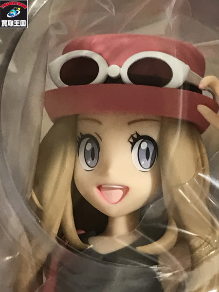 メーカー ポケモン ARTFX J コトブキヤ セレナwithフォッコ